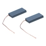 2x Charbons Du Moteur O. Borne Machine à Laver Aspirateur Bosch Siemens 021521