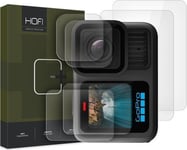 Hofi Hardened Glass Hofi Glass Pro+ 2-Set Gopro Hero 13 Clear