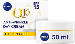 NIVEA Q10 Anti-Wrinkle Power Revitalising Night Cream 50Ml Anti-Wrinkle Cream