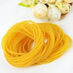 Around 300 Pcs/bag High Quality Office Rubber Ring Bands Strong 300pcs