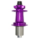 Hope Pro 5 6-Bolt Rear Hub - Boost 148x12mm Purple / 148 x 12mm Shimano MS12 6 Bolt 12 Speed E-Bike 32H