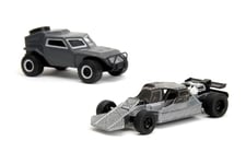 Jada Toys Fast & Furious Twin Pack 1:32 Wave 3/1 Voiture Miniature de Jeu