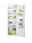 Hotpoint Low Frost Hs18012Uk Integrated Fridge - Fridge With Installation