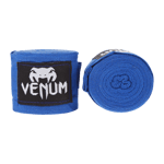 Venum Kontact Boxning Handwraps - Original - 4m - White, boxningslindor