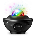 Music - Star Galaxy Projector Speaker (501127)