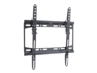 ART ACV-21 - Monteringssats - för LCD-TV - metall - svart - skärmstorlek: 23-55 - väggmonterbar