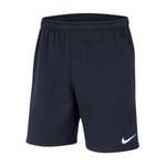 Nike Fleece Park 20 Pants - Men - Dark Blue, M