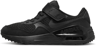 Nike Younger Kids' Shoes Air Max Systm Urheilu BLACK/ANTHRACITE