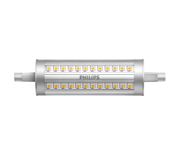 PHILIPS COREPRO Linear LED R7S Capsule, 118mm, NEW 14W-120W DIMMABLE 4000k Cool