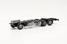 Herpa kit de Construction de modèle Camion Iveco S-Way LNG châssis avec Groupe frigorifique Souterrain 2pcs fidèle à l'original à l'échelle 1:87, Service partiel modèle de Camion pour Diorama