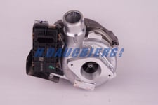 Turboaggregat Garrett - Ford - Ranger, Transit