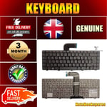 Laptop Keyboard for DELL XPS 15 L502X, INSPIRON 14Z N411Z 15 3520 X38K3 Black UK