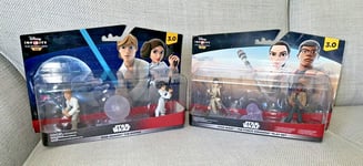 Disney Infinity 3.0 Star Wars Playset Rise Against The Empire /Force Awakens