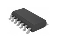 Microchip Technology Mcp25020-I/Sl Interface-Ic - E-A-Udvidelser Adc, Eeprom, Pwm Can (1-Trådet) 4 Mhz Soic 14