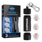 EARPEACE MUSIC EARPLUGS /10