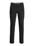 Multi Pack Slim Fit Chinos Jack & Jones Casual Cotton Stretch Work Trousers