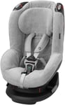 Maxi Cosi Tobi Child Car Seat Protector Summer Cover Fresh Grey Baby Toddler NEW