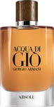Giorgio Armani Acqua di Gio Pour Homme Absolu Eau de Parfum Spray 125ml