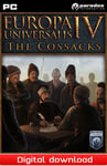 Europa Universalis IV: Cossacks - PC Windows,Mac OSX,Linux