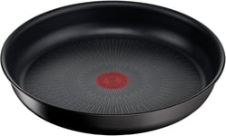 Tefal Ingenio Unlimited, 28cm Frying Pan, Stackable, Space Saving, Non-Stick, I