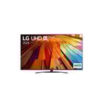 LED TV - LG - 55UT81 - 139 cm - 4K UHD - Smart TV - Svart och blå