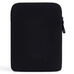 Urth Naos 13” Laptop Padded Sleeve – Weatherproof + Recycled (Black)