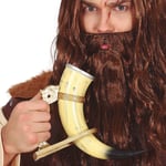 Viking Dryckeshorn med Hållare
