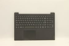 Lenovo V15-ADA Keyboard Palmrest Top Cover US International Grey 5CB1D01962