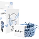 Bellody Hårstyling Hårsmycken Original Hair Rubbers Seychelles Blue 1 Stk.