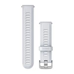 Klockarmband Garmin Forerunner 955 Vit/Silver