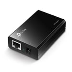 TP-Link 802.3at/af Gigabit PoE Injector , Non-PoE to PoE Adapter, supplies up to