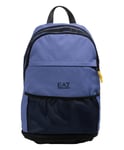 Emporio Armani EA7 backpack men train 2795024R92712734 Blu Marlin knapsack