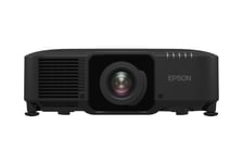 Epson EB-PU2010B vidéo-projecteur Projecteur pour grandes salles 10000 ANSI lumens 3LCD WUXGA (1920x1200) Noir - Neuf