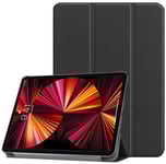 Etui Na Tablet Ilike Ilike Galaxy Tab A8 8.0 T290 T295 (2019) Tri-Fold Eco-Leather Stand Case Black