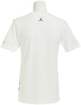 Air Jordan 7 Pure Gold White T-Shirt Small TD011 CC 01