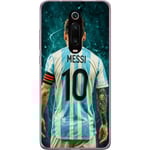 Xiaomi Mi 9T Pro  Genomskinligt Skal Messi