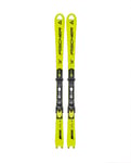Fischer RC4 Worldcup SL JR M/O-Plate 130-150cm 24/25 - 1st. kvar  - Alpingaraget