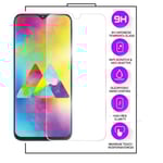 2-Pack Sony Xperia L4 - Härdat Glas Displayskydd Tempered Glass Transparent