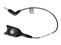 EPOS | SENNHEISER CCEL 191 - Headset-kabel - mikrojack (hane) till EasyDisconnect (hane) - 20 cm