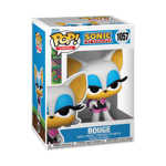 FUNKO POP! Vinylfigur: Sonic The Hedgehog - Rogue