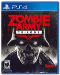 Zombie Army Trilogy (North America) - PS4 with Tracking# New Japan