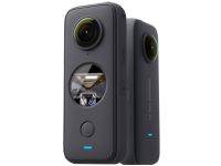 Insta360 One X2 - 360° action-kamera - 5.7K / 30 fps - Wi-Fi, Bluetooth - undervands op til 10 m