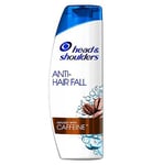 Head & Shoulders Anti Hair Fall Anti Dandruff Shampoo. Infused with Caffeine 400ml