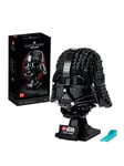 Lego Star Wars Darth Vader&Trade; Helmet 75304 Collectible Building Kit