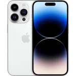 iPhone 14 Pro Max - Kampanj 1 TB / Utmärkt skick / Silver