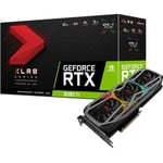 PNY Carte Graphique - GeForce RTX 3080Ti 12GB PCIE 4.0 VCG3080T12TFXPPB