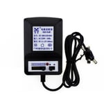 220V till 1,5V-12V1A power med kabel LR3 LR6 LR14 LR20 batterieliminatorer Byt ut 1-8 st 1,5V AA AAA-batteri