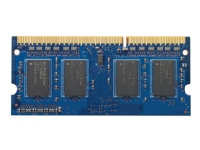 HP - DDR3L - modul - 4 GB - SO DIMM 204-pin - 1600 MHz / PC3-12800 - 1.35 V - ikke-bufret - ikke-ECC - for HP 250 G5 (DDR3) EliteBook 745 G3, 755 G3, 840 G1 ProBook 430 G3 (DDR3), 440 G3 (DDR3)