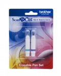 Brother Scanncut erasable pen set