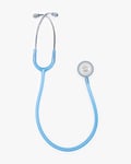 ADC Clinician Stetoskop 608 Isblå Cristal